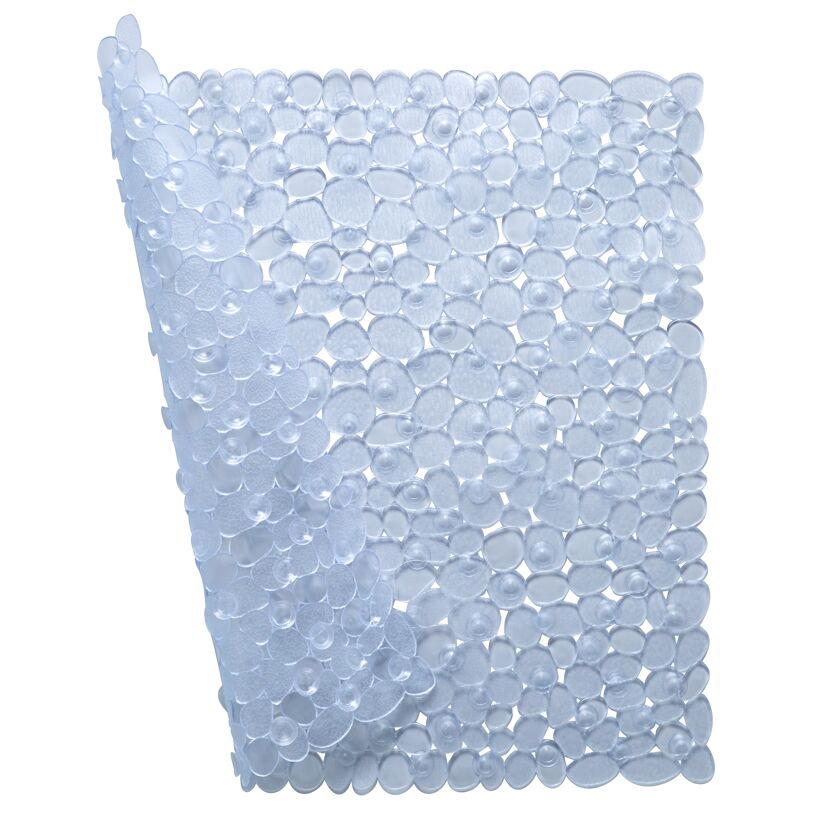 Transparente Duscheinlage Stone
