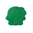 Verkleinertes Bild von Mini-Duscheinlage 'turtle' XXS smaragd 11 x 13 cm 6 Stück
