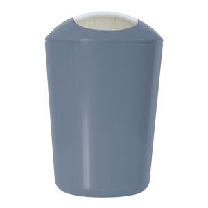 Schwingdeckeleimer Kunststoff 5 l grau