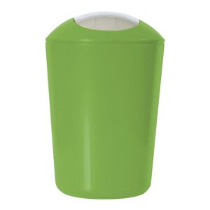 Schwingdeckeleimer Kunststoff 5 l grün