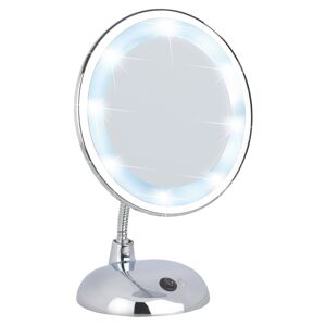 LED Kosmetik-Standspiegel 'Style'