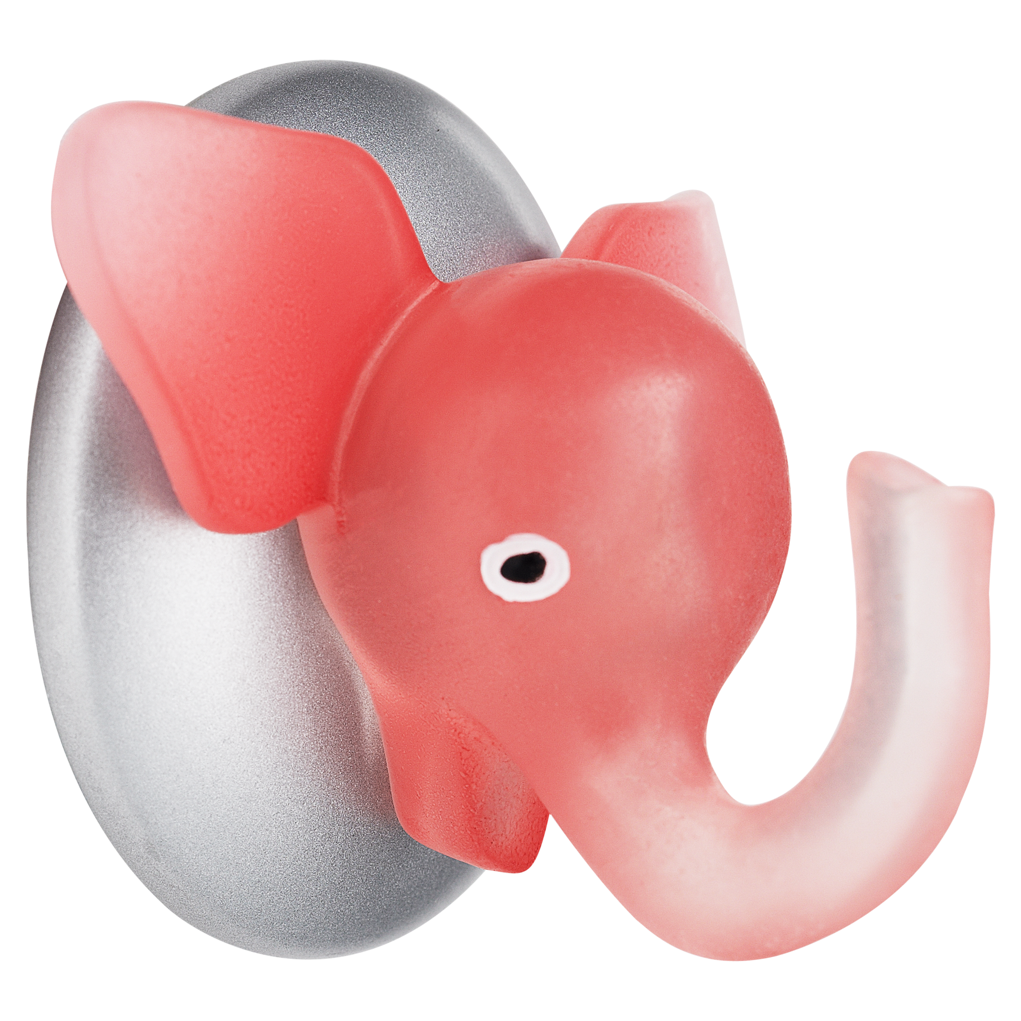 Klebehaken 'Dumbo' pink + product picture