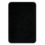 Verkleinertes Bild von spirella Badteppich 'Highland' black, 55 x 65 cm
