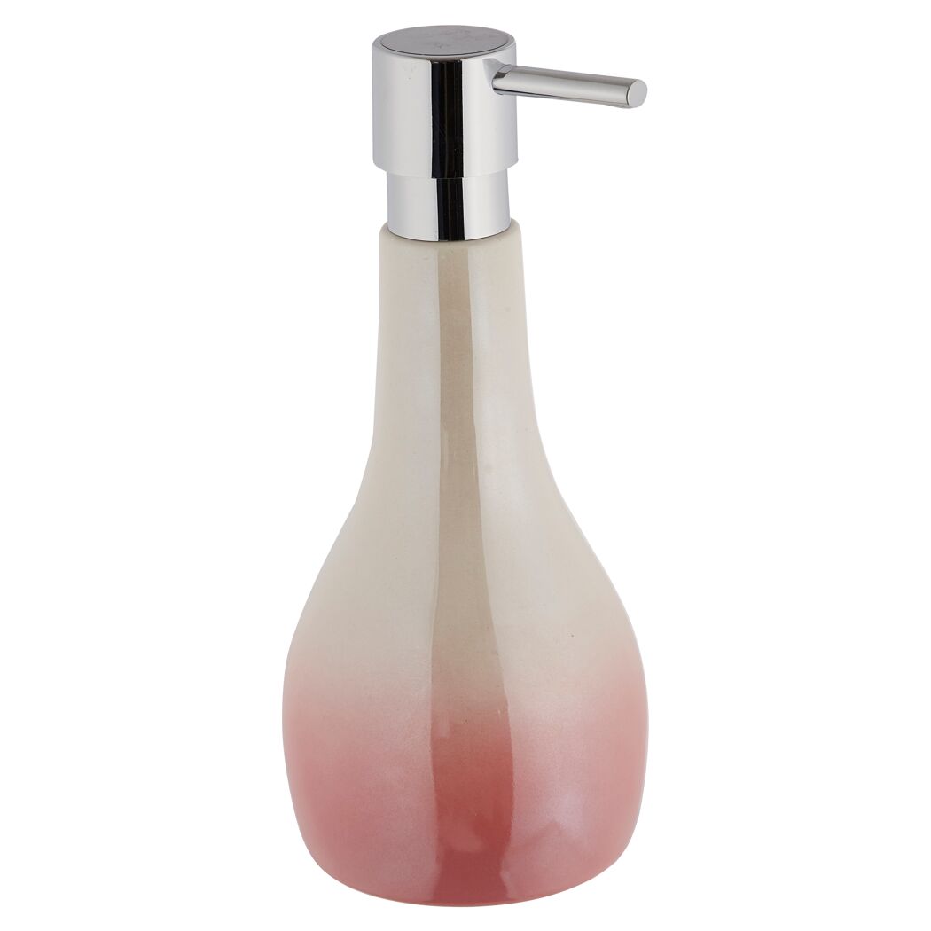 Seifenspender Bali-Gradient Rose