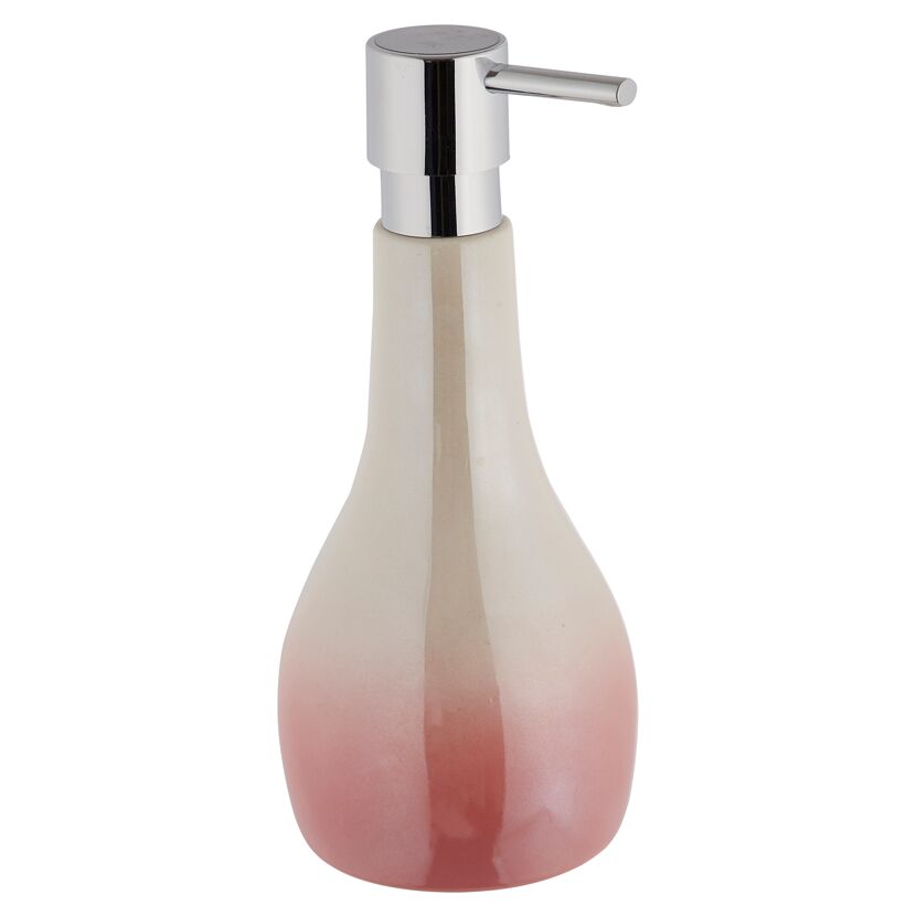 Seifenspender Bali-Gradient Rose