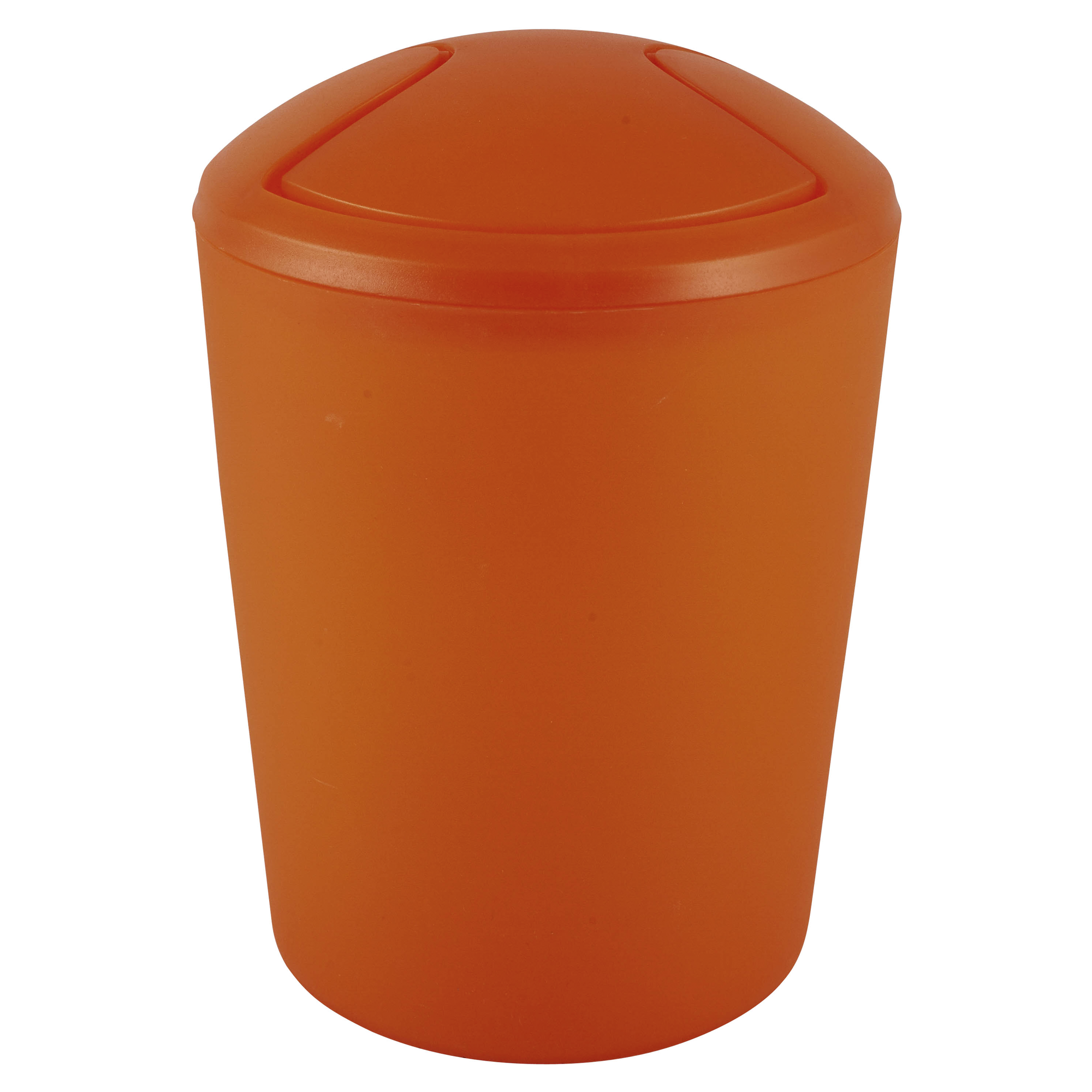 Abfalleimer 'Move' Frosty-Orange, 2 l + product picture