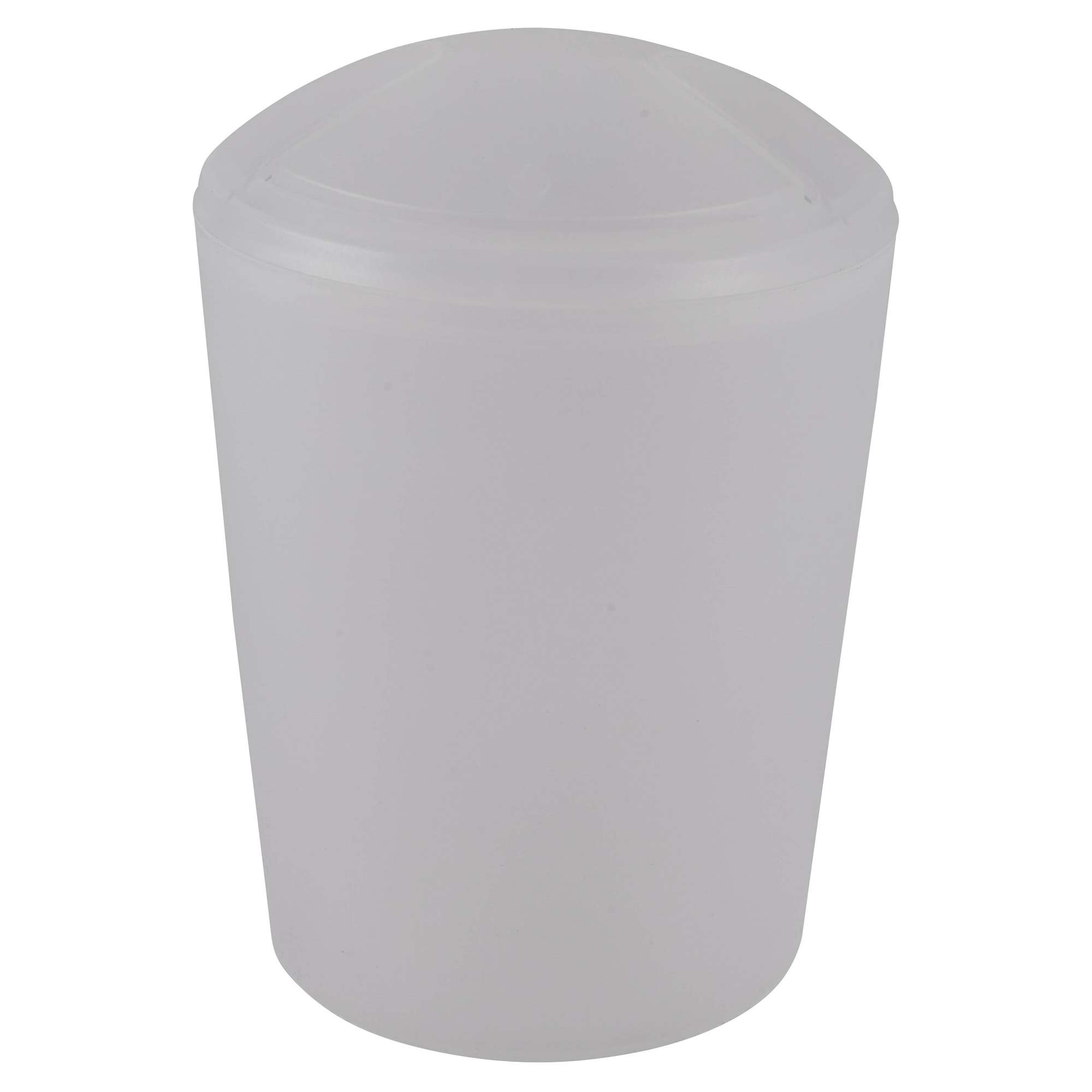 Abfalleimer 'Move' Frosty-White, 2 l + product picture