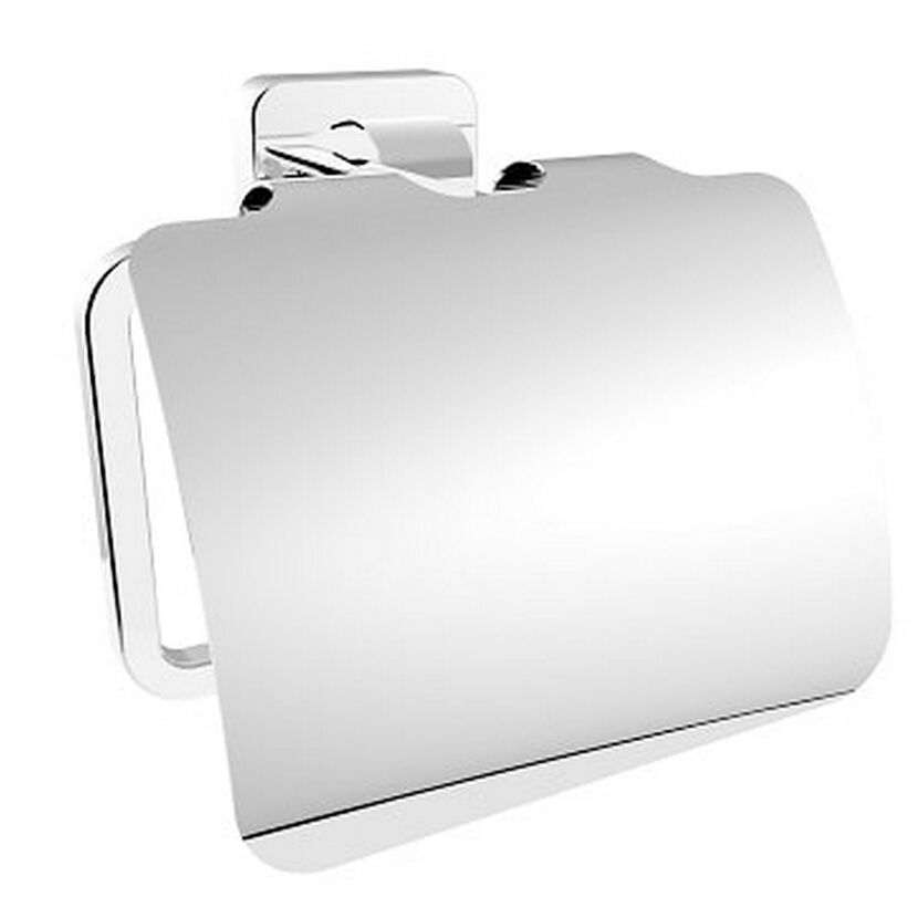 WC-Papierhalter mit Deckel Berlin
