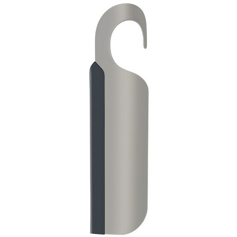 Badwischer Skate taupe anthrazit