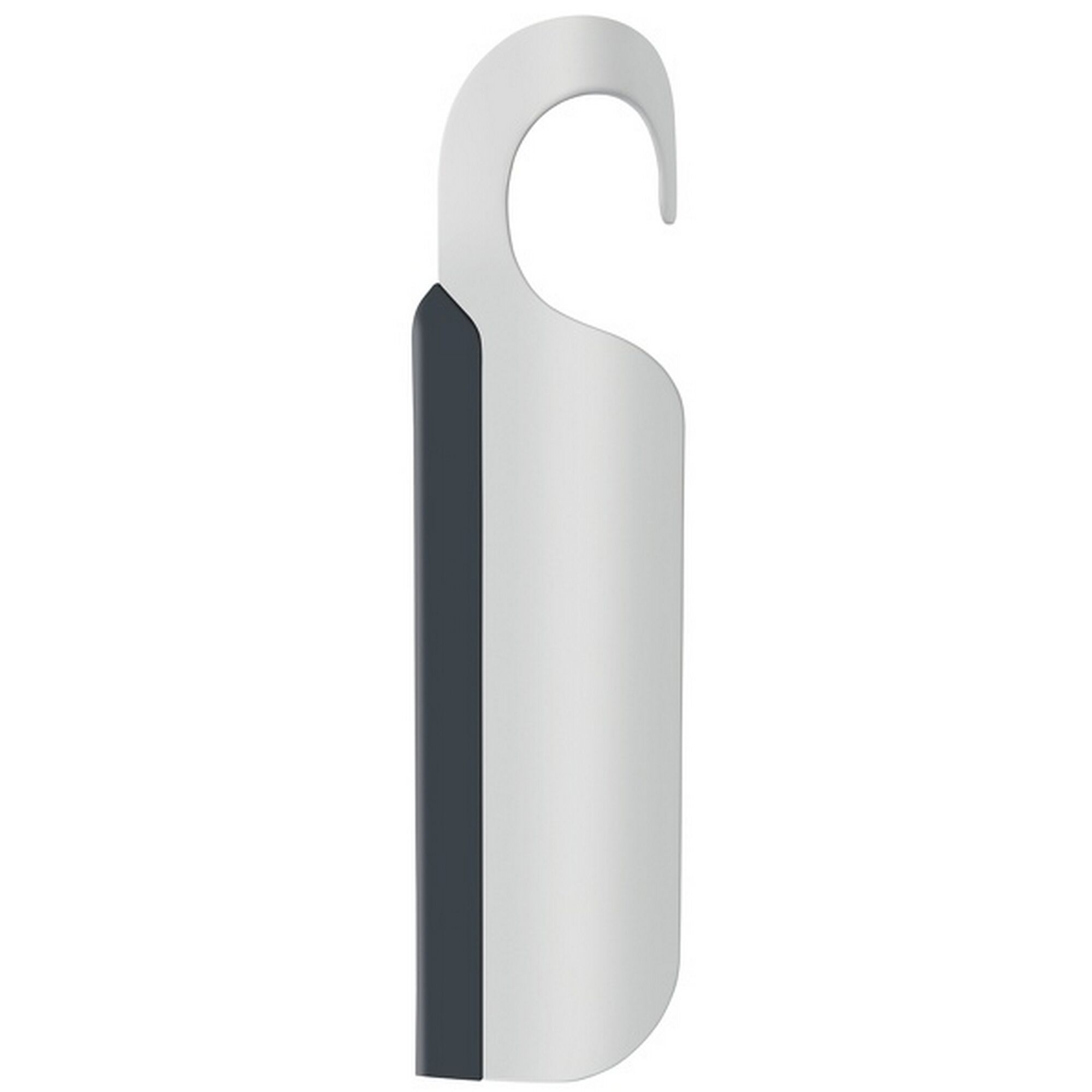 Duschabzieher Skate weiß