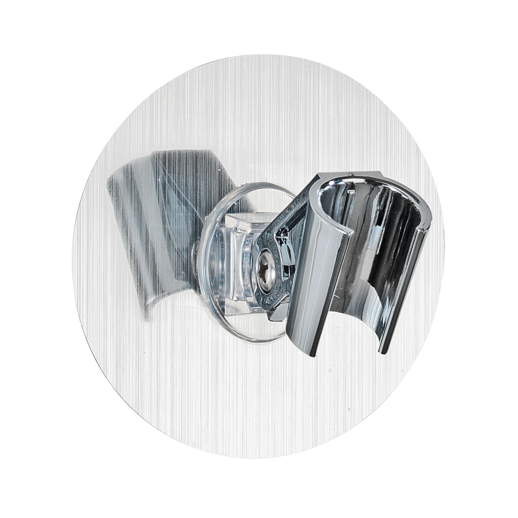 Duschkopfhalter Osimo mit Klebehalterung