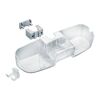 Duschstangencaddy Premium mit Halterung