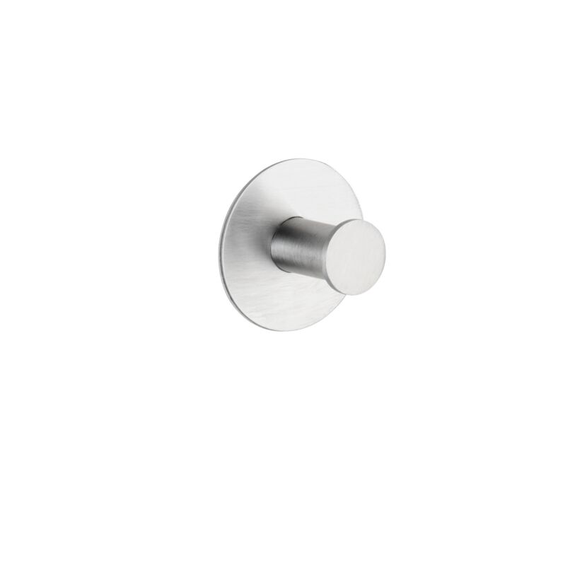 Wandhaken Celano Edelstahl matt