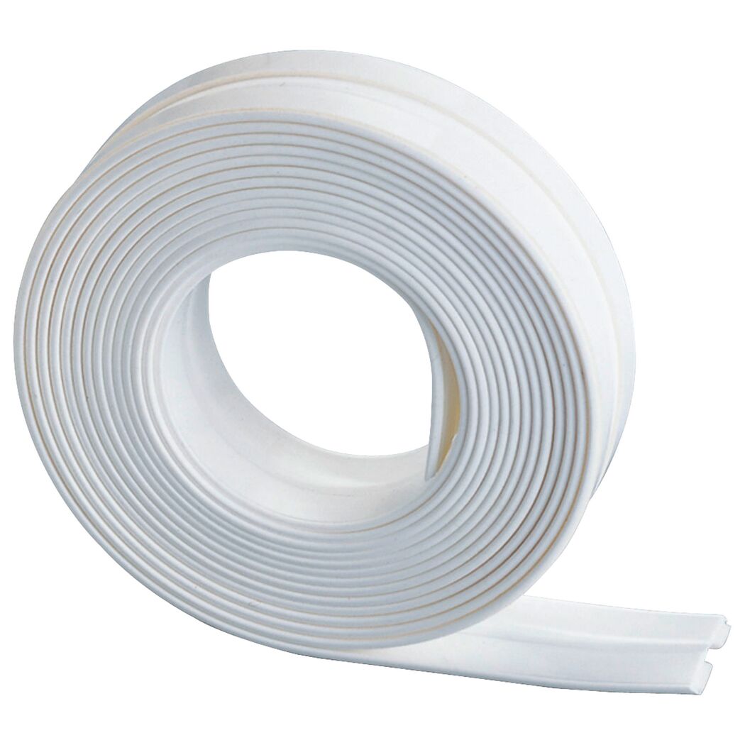 Wannenabdichtband weiß 3,5 m x 2,8 cm