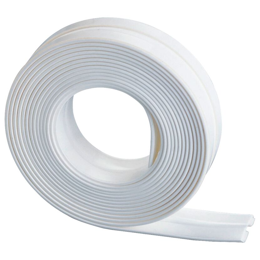 Wannenabdichtband weiß 3,5 m x 2,8 cm