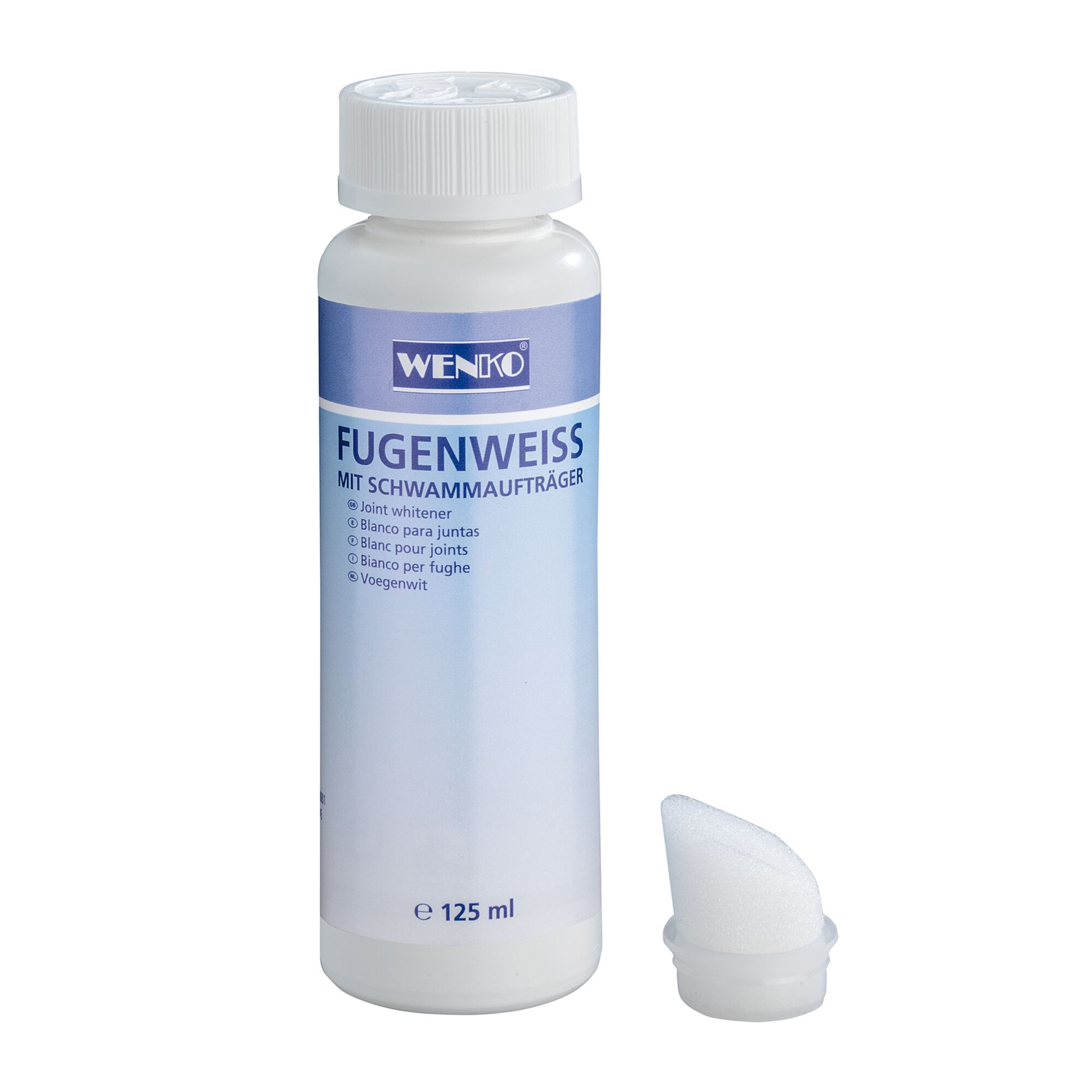 Wenko Fugenweiss mit Schwammauftrager