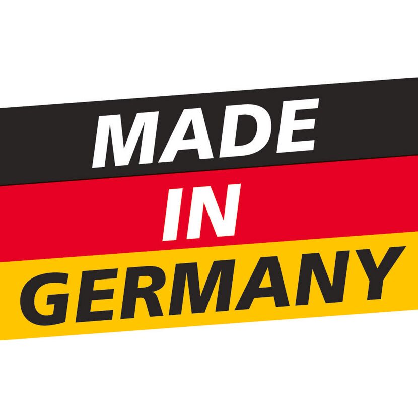 Hergestellt in Deutschland