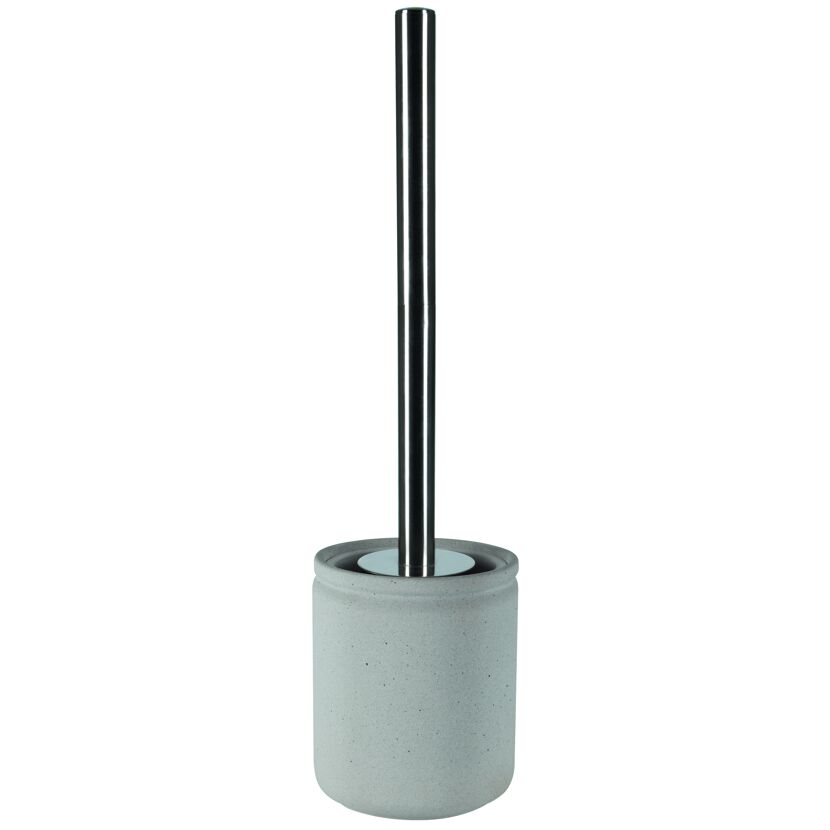 Wc-Bürste "Cement" Grau