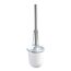 Vacuum-Loc® Wand WC-Garnitur 'Milazzo' Befestigen ohne bohren, weiß