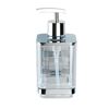 Seifenspender 'Vacuum-Loc Quadro' Edelstahl, 330 ml