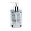 Seifenspender 'Vacuum-Loc Quadro' Edelstahl, 330 ml