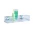 Maxiablage 'Vacuum-Loc Quadro' chromfarbend 38,5 x 8,5 x 14,5 cm
