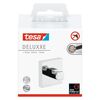 tesa DELUXXE Handtuchhaken, Chrom, inkl. Power Kit