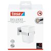 Tesa Zahnputzbecherhalter Deluxe chrom, mit Klebelösung