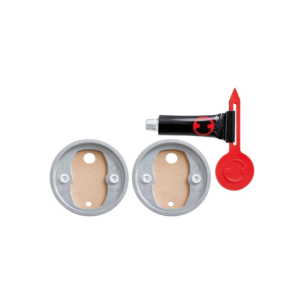 Befestungsadapter Kit BK20, 2 Stück und Kleber