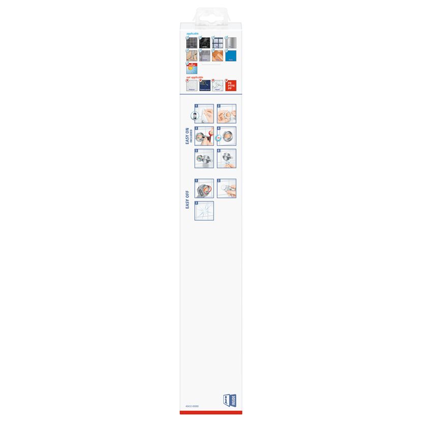 Verpackung des Handtuchhalters Elegaant