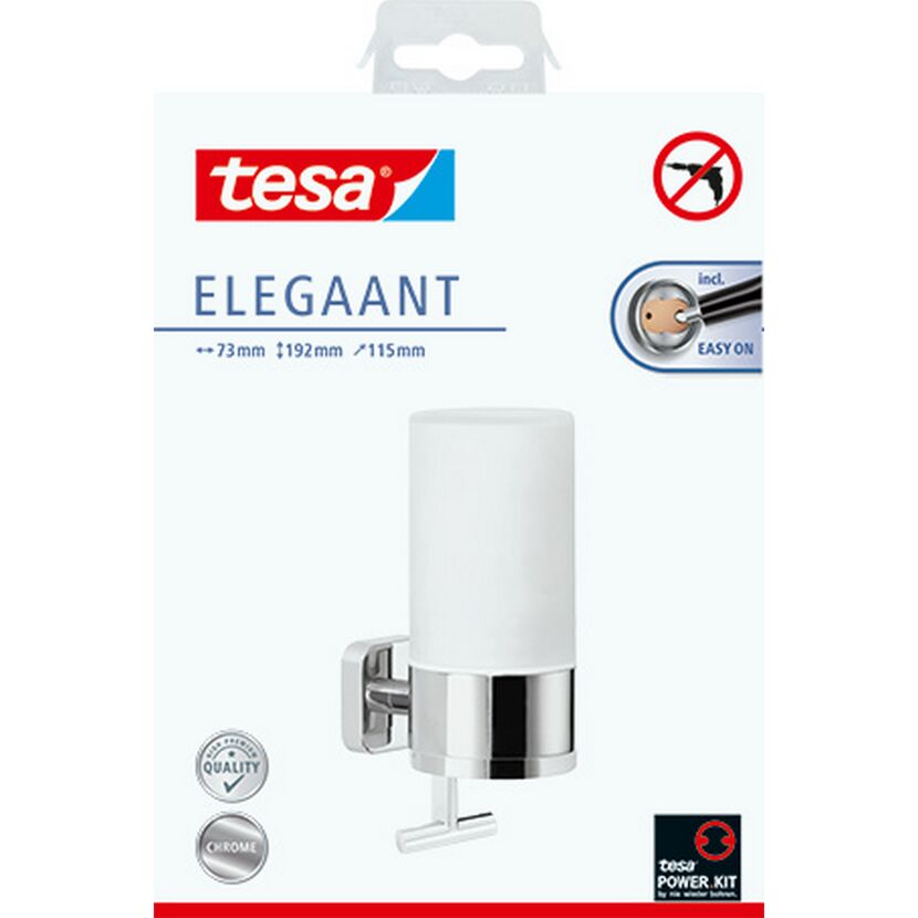 Tesa Seifenspender Elegaant Chrom