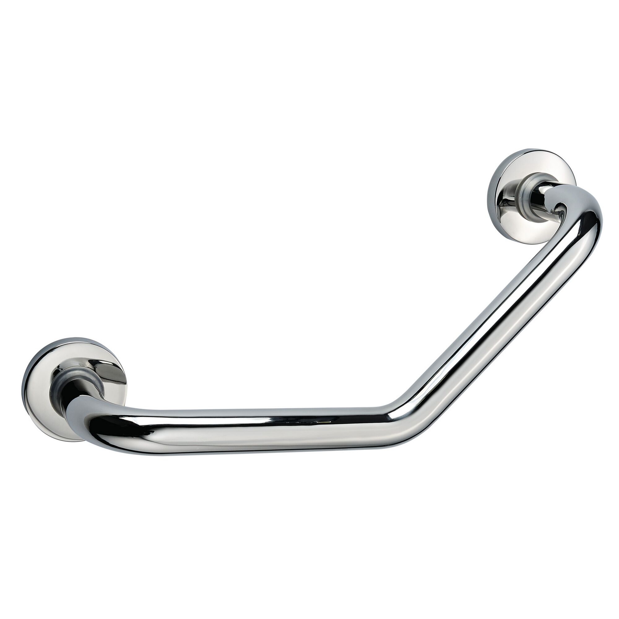 Winkel-Haltegriff aus Edelstahl