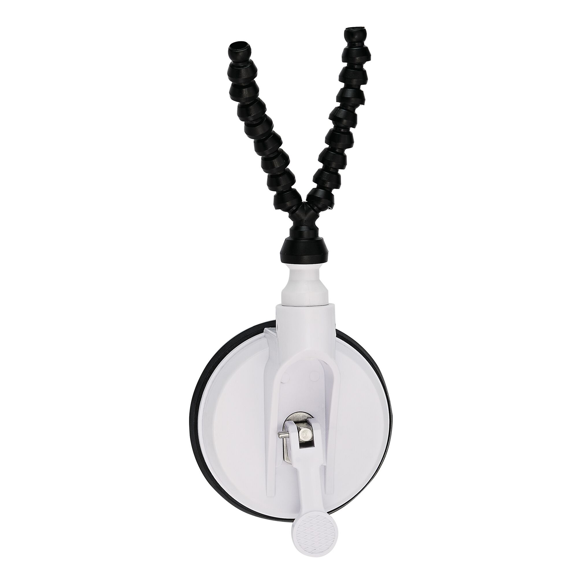 Universalsaughalter mit Schlauch