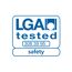LGA tested Safety Siegel