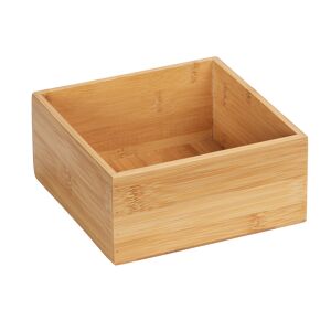 Ablagebox 'Terra' Bambus 15 x 7 x 15 cm