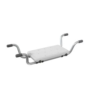 Badewannen-Sitz 'Assistent' bis 100 kg weiß 22 x 41,5 cm