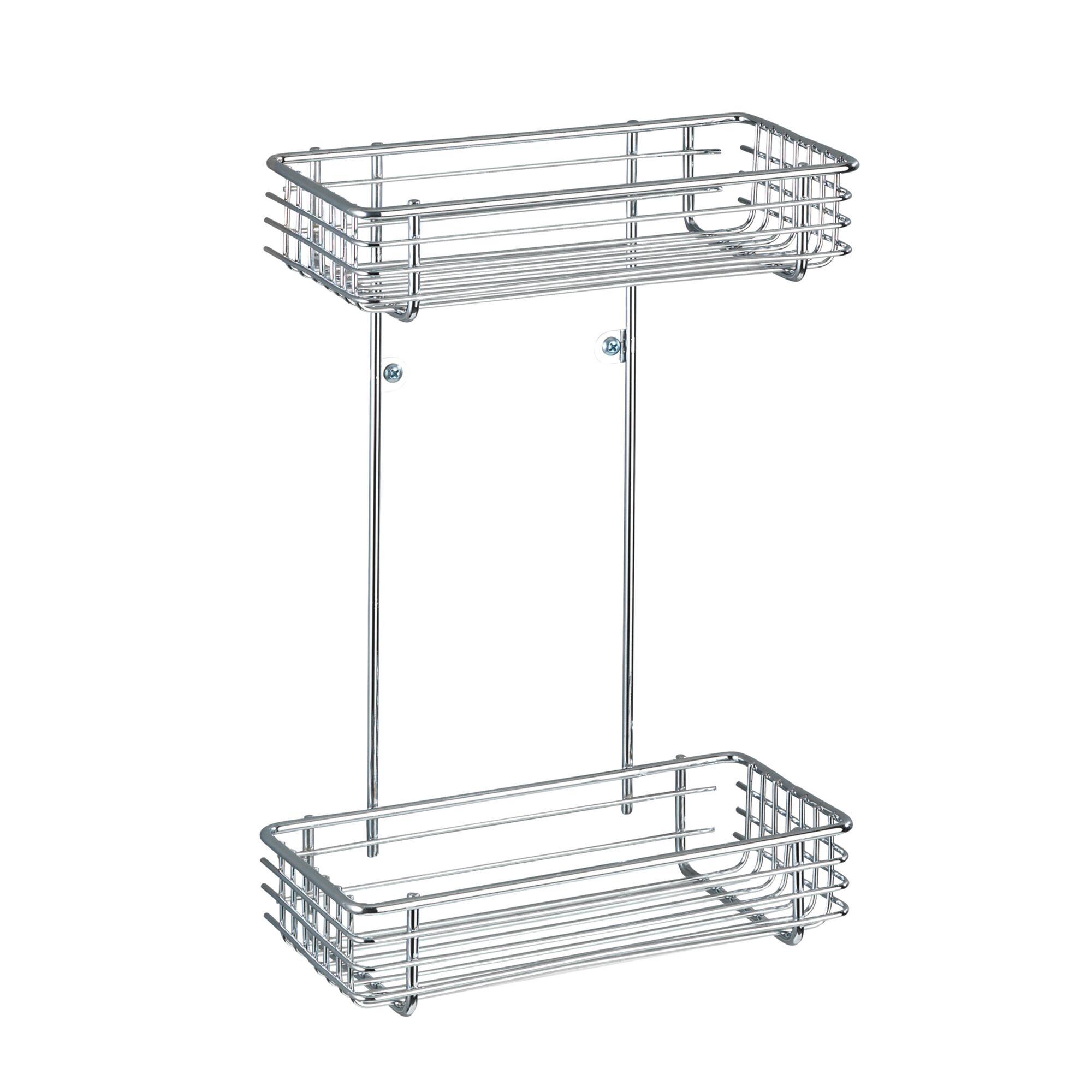 Zweiteilige Duschablage Milano