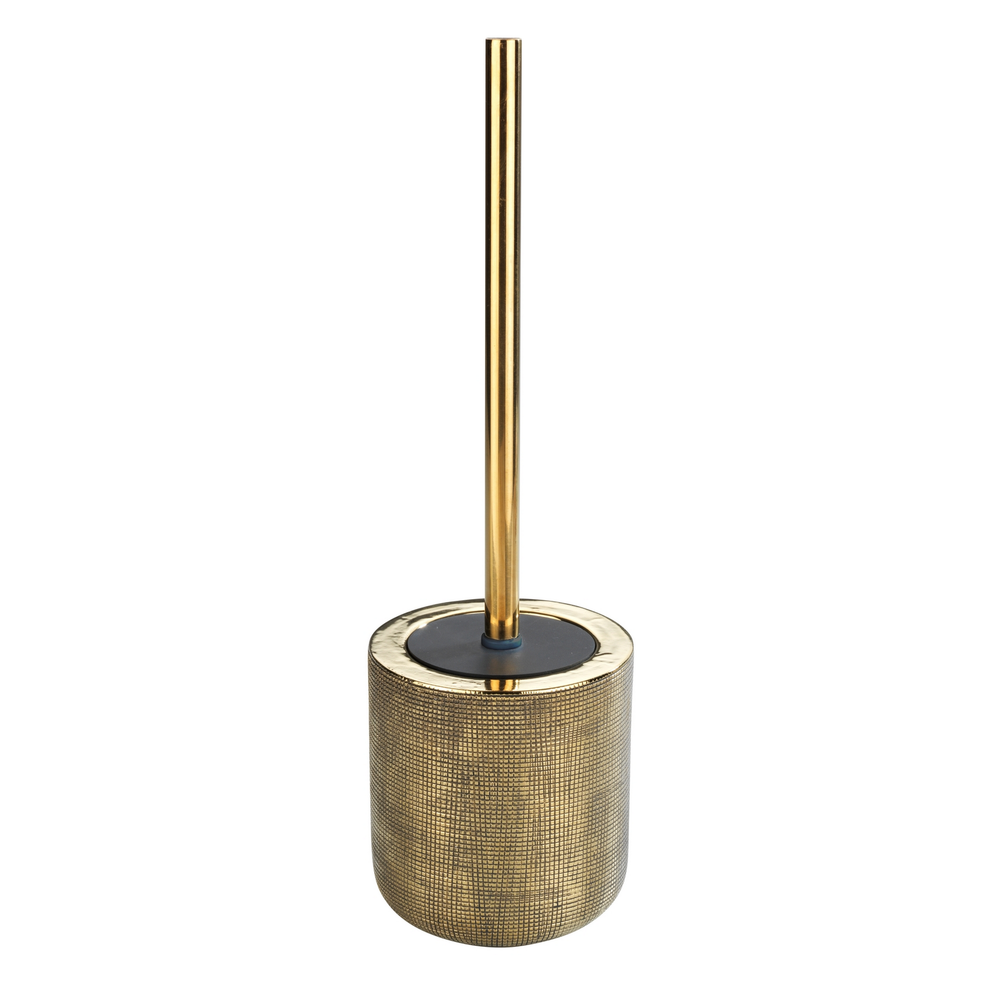 WC-Garnitur 'Rivara' Keramik gold + product picture