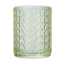 Verkleinertes Bild von Zahnputzbecher 'Vetro' Glas grün