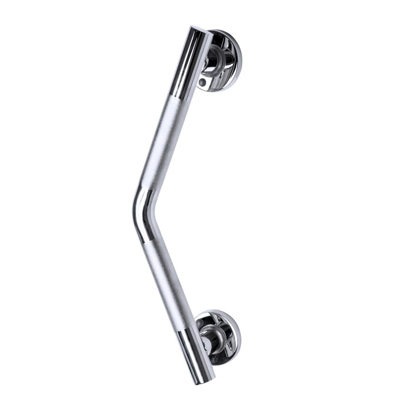 Winkel Haltegriff Ken chrom