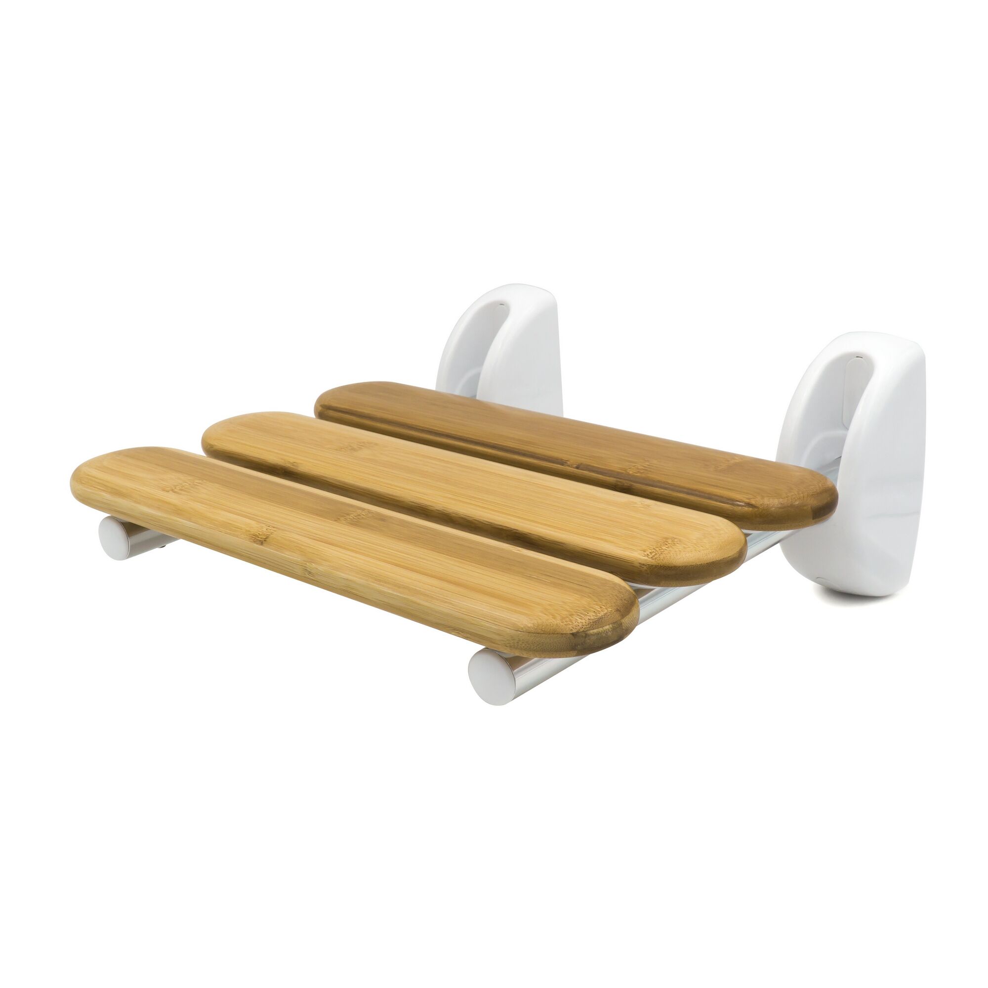 Dusch-Klappsitz Pro bambus