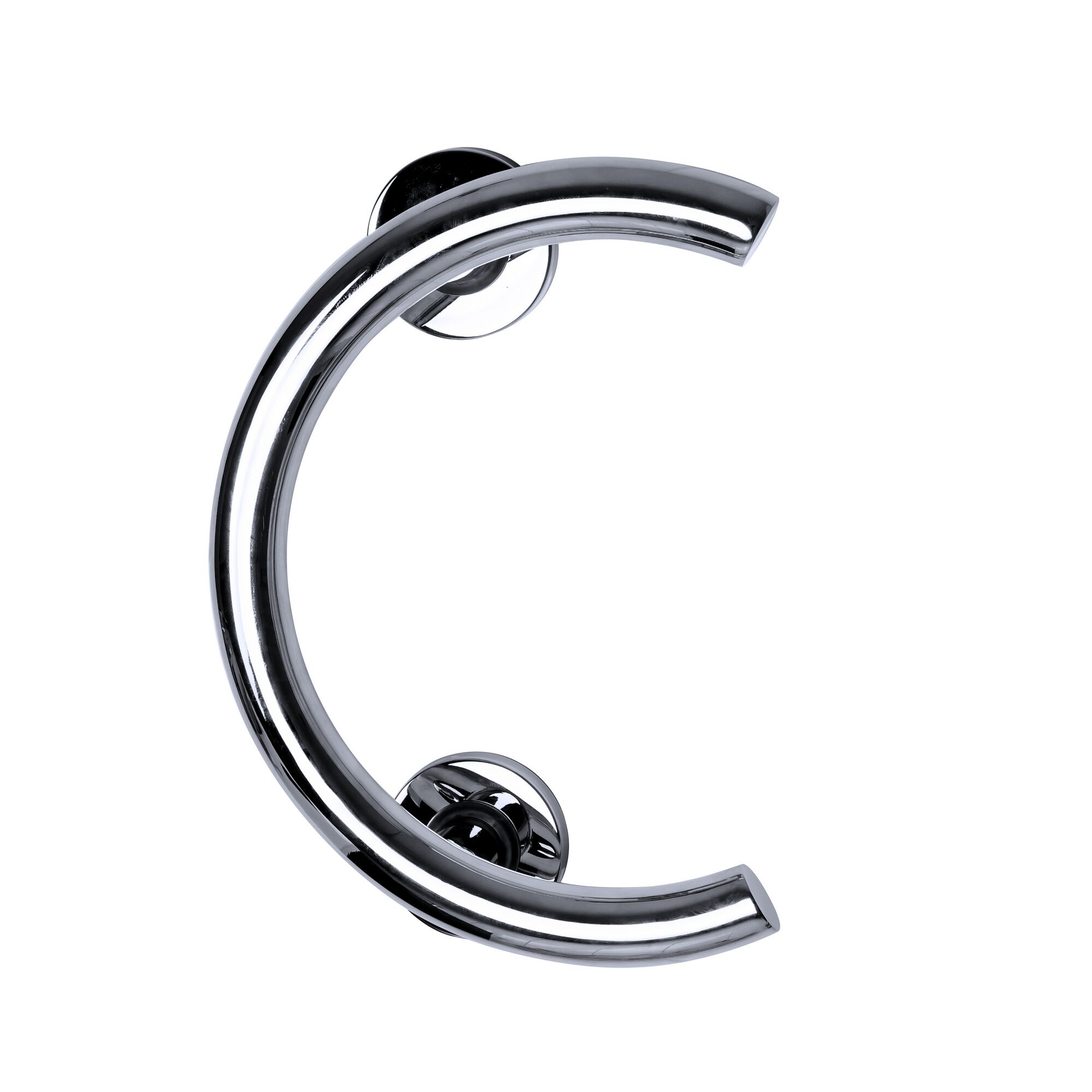 Haltegriff PEP chrom halbrund