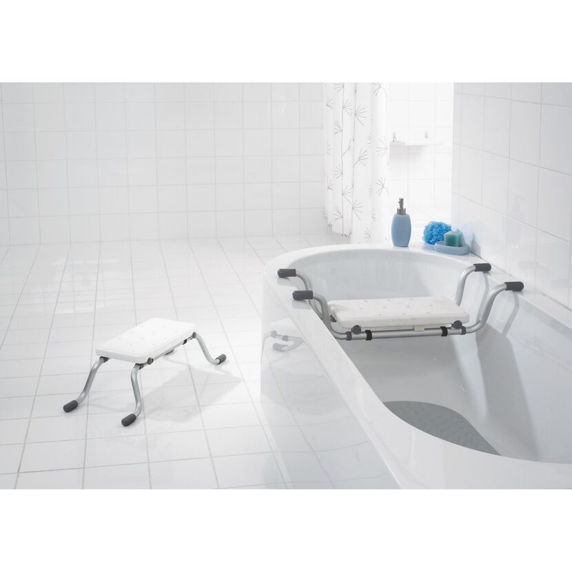 Badewannensitz und -hocker