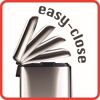 Treteimer Tortona mit easy-close Funktion