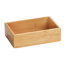 Bad Ablage 'Terra S' Bambus 15 x 4,5 x 10 cm