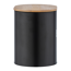 Badbox 'Gara' mit Deckel schwarz