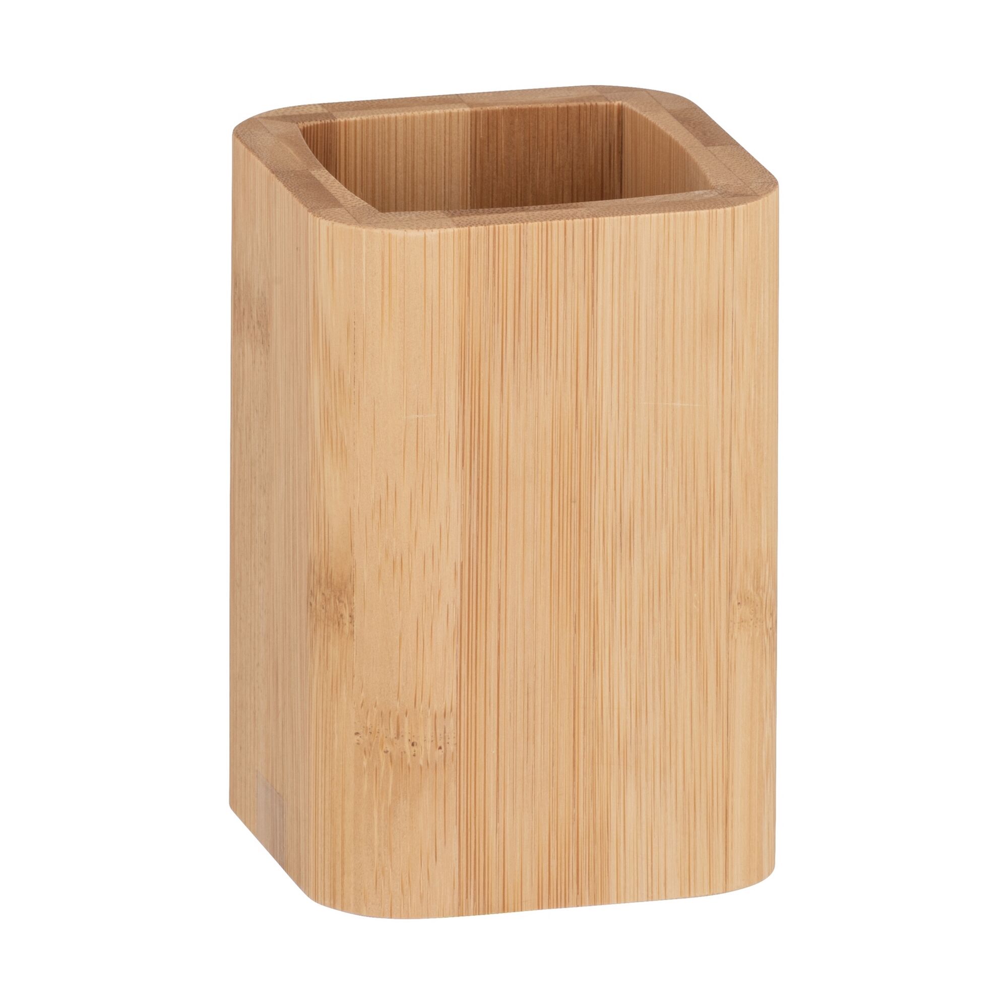 Bambus Zahnbürstenhalter