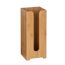 Bambus Toilettenpapierhalter