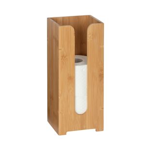 Toiletten-Ersatzrollenhalter 'Bambusa' 15 x 35,5 x 14 cm