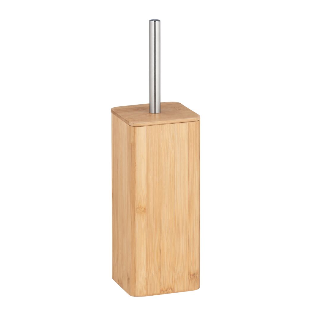 WC-Garnitur 'Bambusa' 10,1 x 10,1 x 37,5 cm 